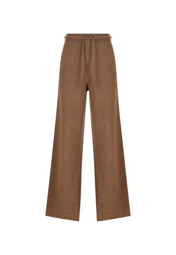 Pantalone In Lana E Cashmere