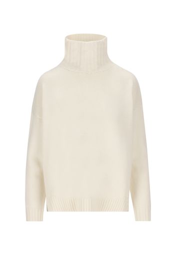 Pullover Gianna In Lana E Cashmere