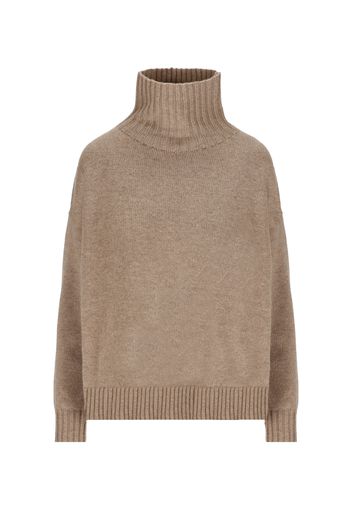 Pullover Gianna In Lana E Cashmere