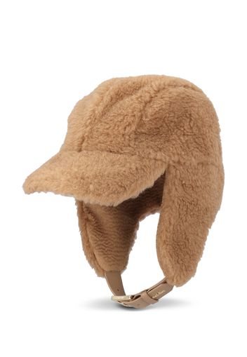 Cappello Da Baseball In Teddy