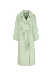 Cappotto Manuela Icon Coat In Lana E Cashmere