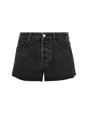Shorts in Denim