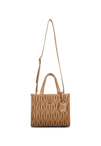 Shopping Bag In Nappa