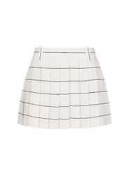 MIU MIU | Minigonna In Sablé