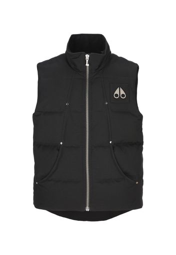 Gilet Montreal In Coton