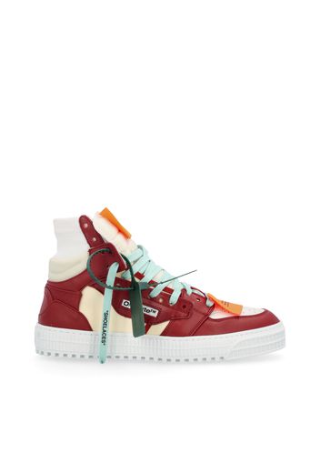 Sneakers 3.0 Off Court In Pelle