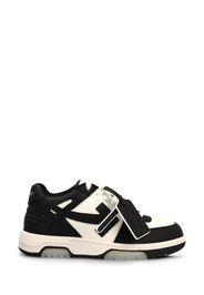 Sneakers Out Of Office In Pelle