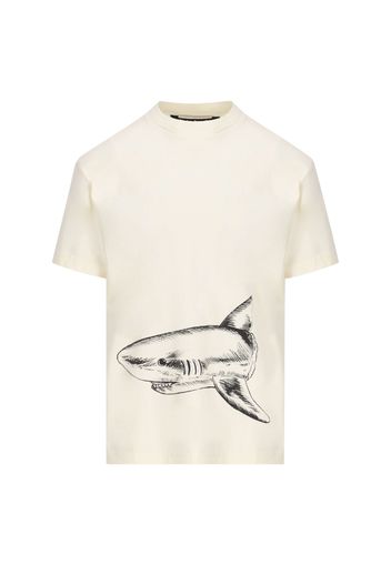 T-shirt classica Shark