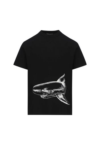 T-shirt Classica Shark