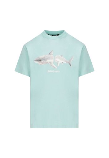 T-shirt Classica Shark