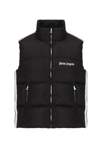 Gilet Palm Angels Imbottito In Nylon