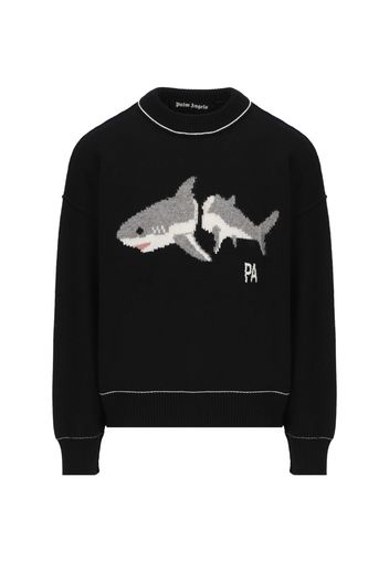 Maglione Shark