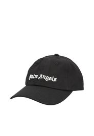 Cappello Da Baseball In Cotone Palm Angels