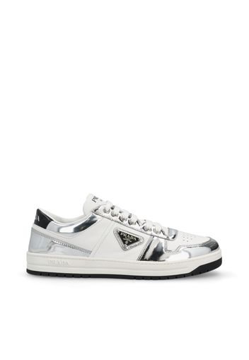 Sneaker Prada In Pelle