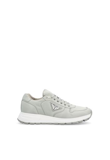 Sneakers Prax 01 In Re-Nylon E Pelle