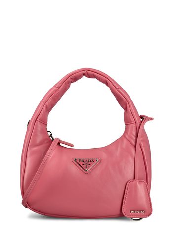 Mini Borsa Prada Soft In Nappa Imbottita