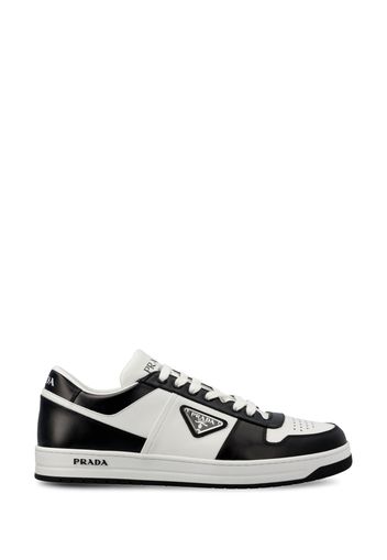 Sneakers Downtown In Pelle