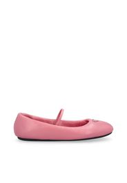 Ballerine In Pelle