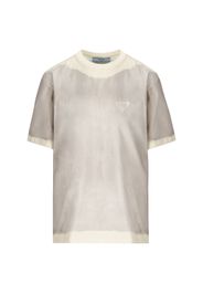 T-Shirt Prada In Jersey