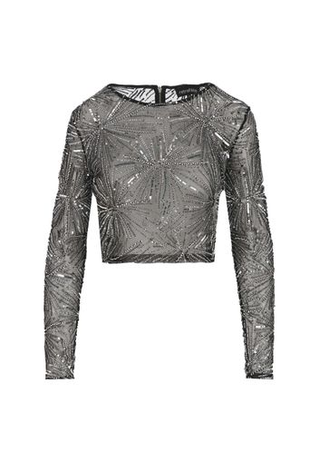 Bessie Sequin Top