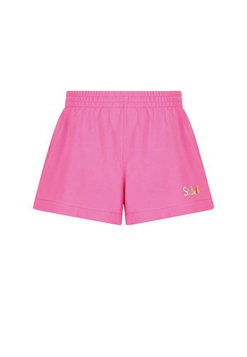 Shorts Saint Barth In Cotone