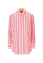 Camicia Saint Barth In Cotone