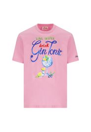 T-Shirt In Cotone