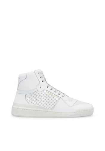 Sneakers Sl/24 In Pelle Traforata