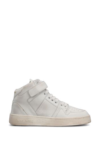 Sneakers Lax In Pelle