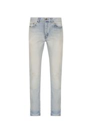 Skinny-fit Jeans In Santa Monica Blue Denim