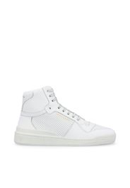 Sneakers Sl/24 In Pelle Traforata