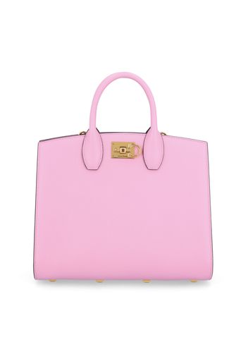 Ferragamo Studio Box Bag