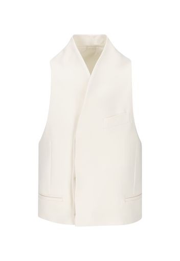 Gilet In Viscosa