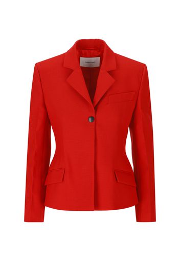 Blazer In Lana