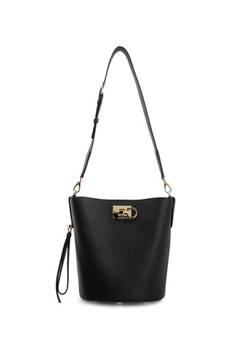 Borsa Studio Bucket In Pelle