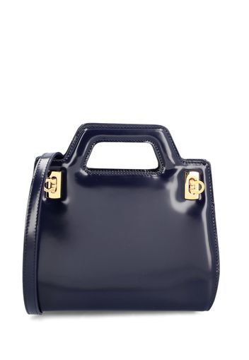 Minibag Wanda Ferragamo In Pelle