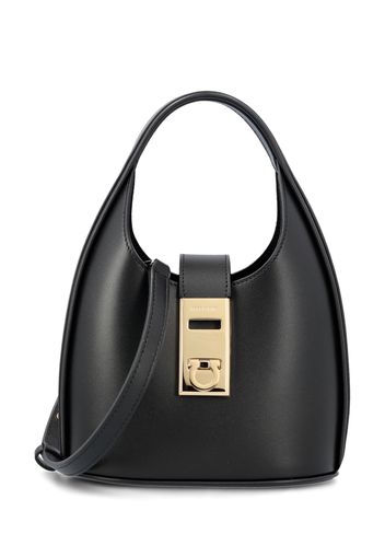 Borsa Hobo In Pelle