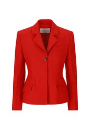 Blazer In Lana