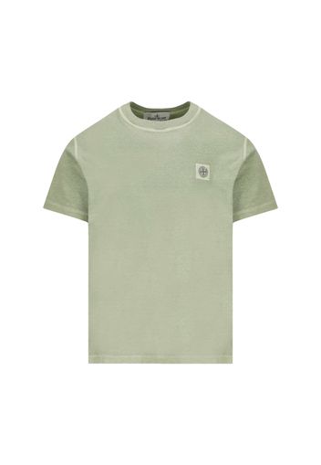 T-Shirt In Cotone