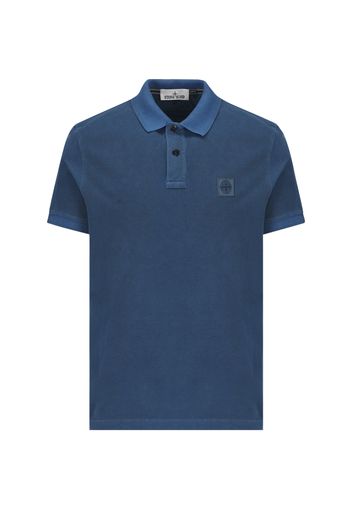 Polo Stone Island In Cotone