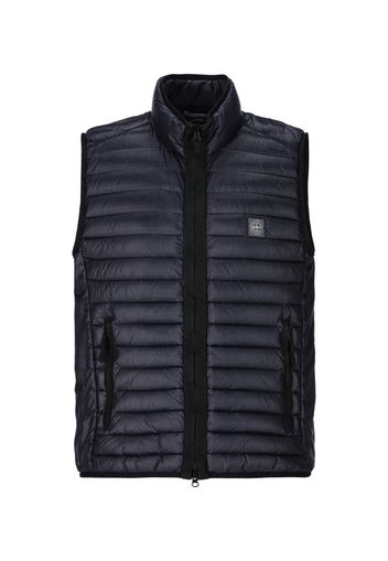 Gilet In Re-Nylon