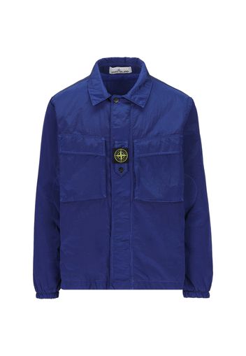 Giacca A Vento Stone Island