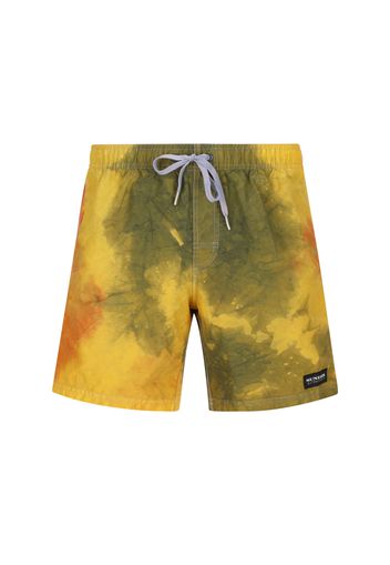 Tie & Dye Swim Trunks