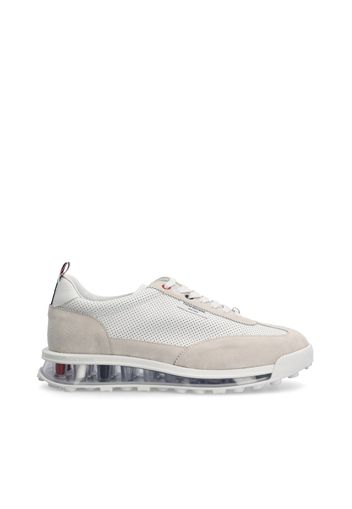 Runner Tech Thom Browne In Pelle