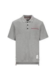 Polo Thom Browne In Cotone