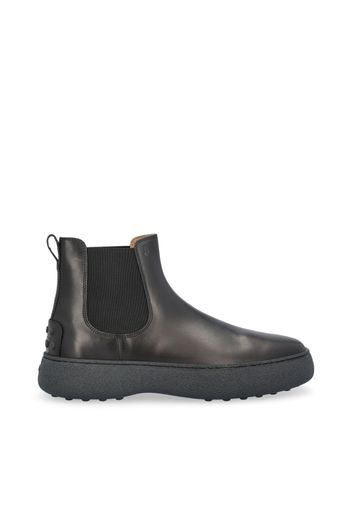 Chelsea Boot Tod's W. G. In Pelle