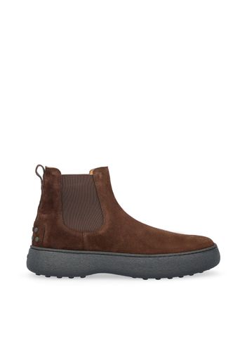 Chelsea Boot Tod's W. G. In Pelle