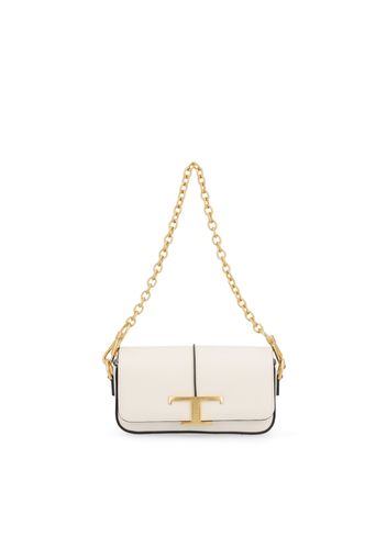 Borsa a Tracolla T Timeless in Pelle Mini