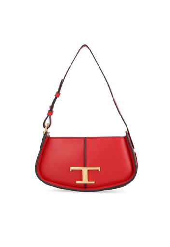 Borsa A Spalla T Timeless in Pelle Micro