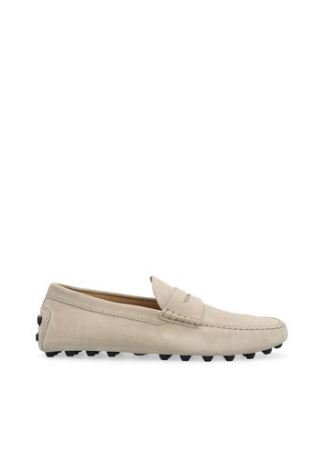 Gommino Bubble Tod's in Pelle Scamosciata